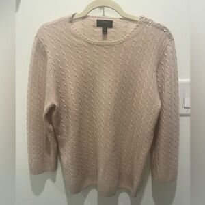 J.Crew Cashmere Sweater